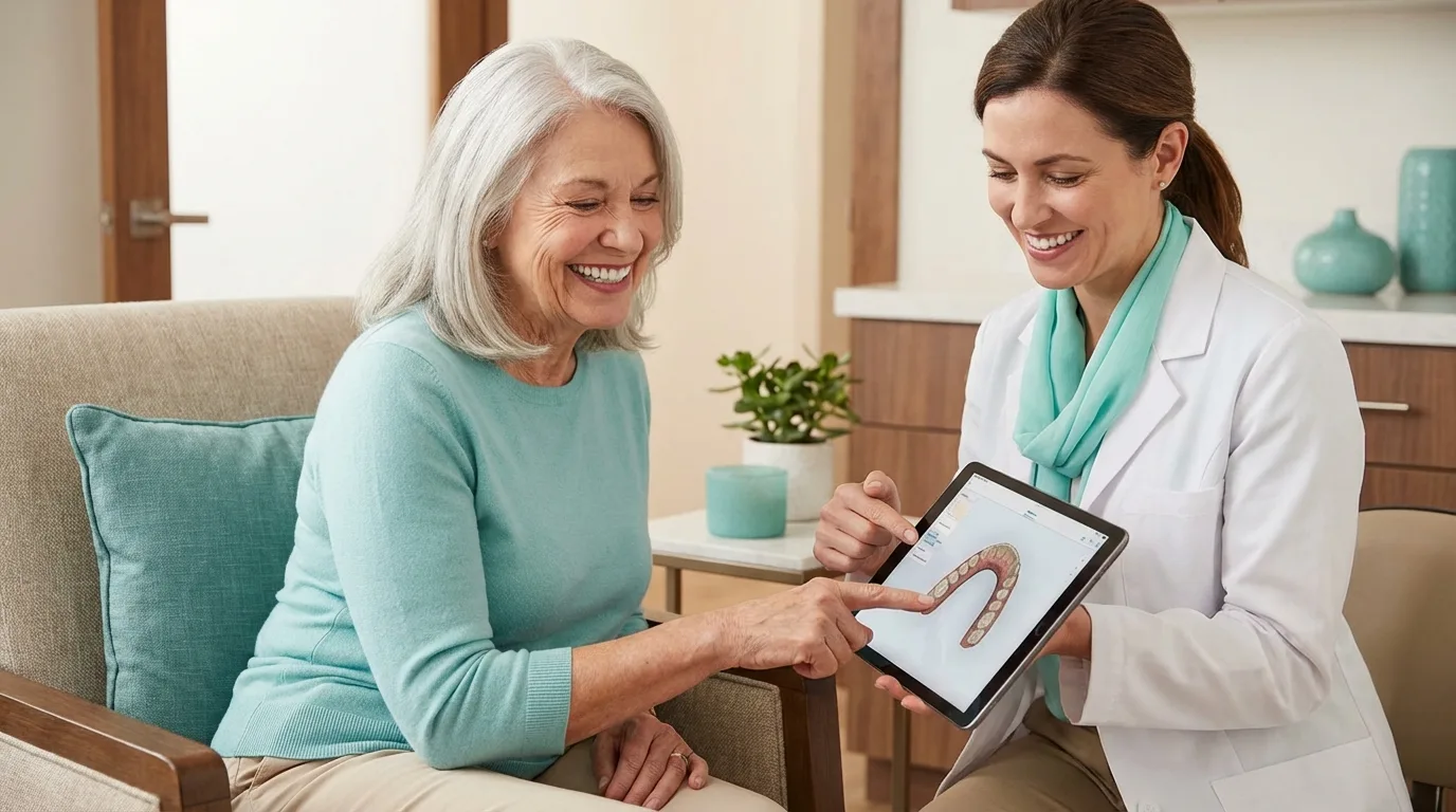 Was kostet ein komplettes Gebiss mit Implantaten?